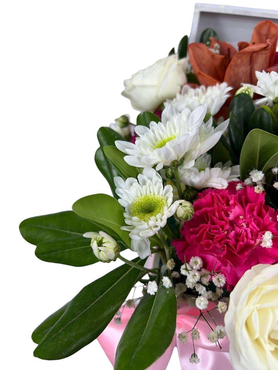 Arreglo Floral de Rosas | Tesoro Vital 3 Arreglo Floral de Rosas | Tesoro Vital - Imagen de 3