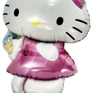 GLOBO DE HELLO KITTY