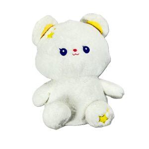 PELUCHE BLANCO OSO