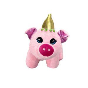 PELUCHE DE CERDITO UNICORNIO