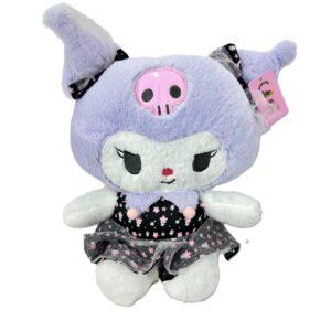 PELUCHE KUROMI OREJAS MORADAS