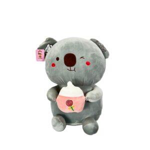 PELUCHE KOALA CON PASTEL