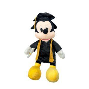 PELUCHE MICKEY MOUSE GRADUADO
