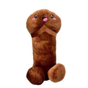 PELUCHE MARR?N DE PENE