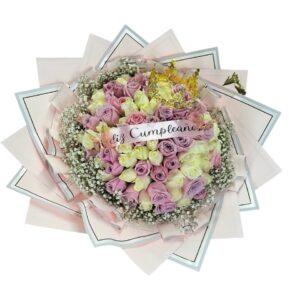 Ramo de Rosas | Nobleza Rosa