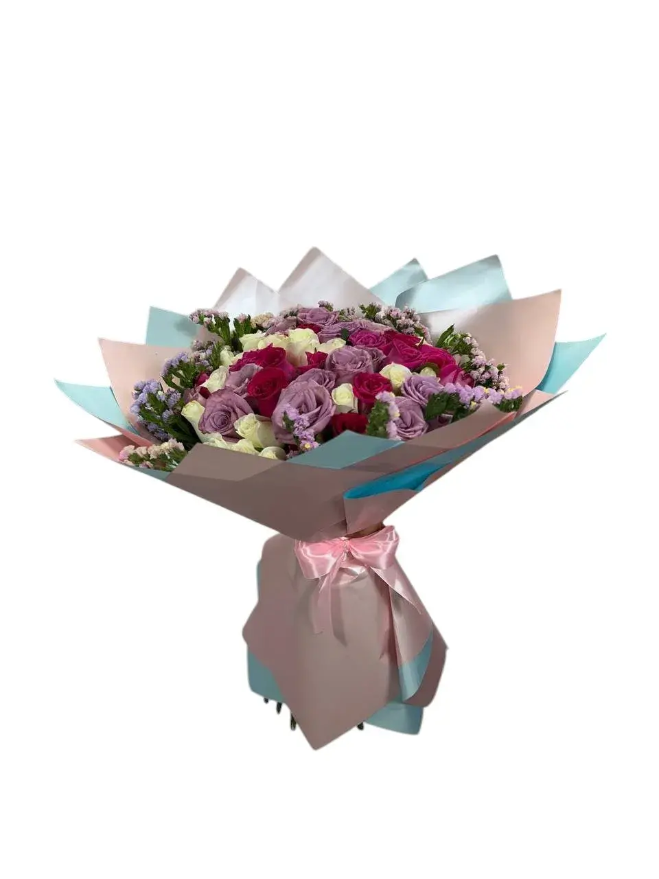 Ramo de Rosas | Sueños en Lila 3 Ramo de Rosas | Sueños en Lila - Image 3