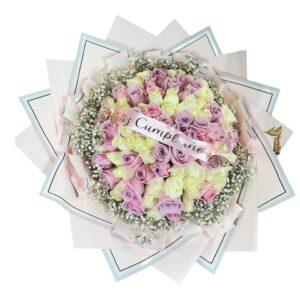 Ramo de Rosas | Ternura Compartida