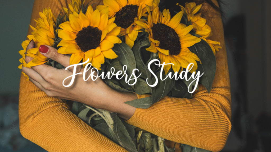 Ramo de girasoles y flores amarillas de Flowers Study con entrega a domicilio.